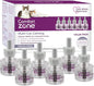COMFORT ZONE Multi Cat Calming Diffuser Refill, 6 Pack – Cat Calming Pheromone by ComfortZone