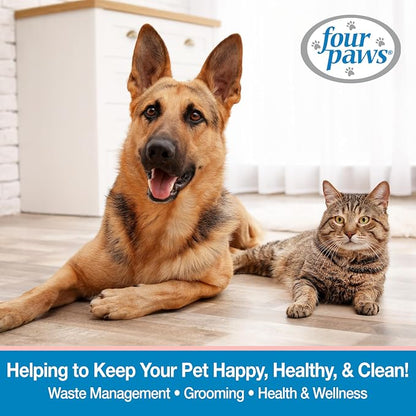 Four Paws Allen's Dog Waste Spring Action Pooper Scooper - Image 8