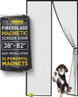 Flux Phenom Upgraded Magnetic Screen Door by FluxPhenom