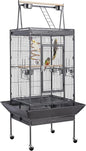 Yaheetech 69-inch Wrought Iron Rolling Large Parrot Bird Cage by Yaheetech