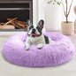 JOLLYVOGUE Calming Small Dog & Cat Bed by JOLLYVOGUE
