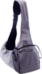 Outward Hound PupPak Sling Dog Carrier, Adjustable Strap, Mesh Ventilation by OutwardHound