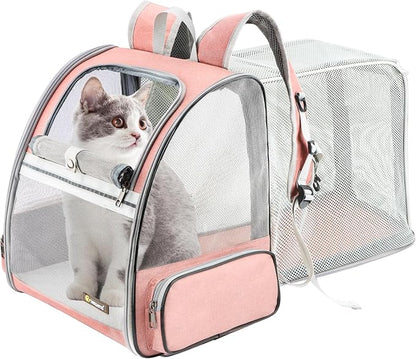 Texsens Innovative Traveler Bubble Backpack Pet Carriers by TEXSENS