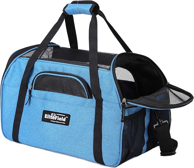 EliteField Soft Sided Pet Carrier - Image 2