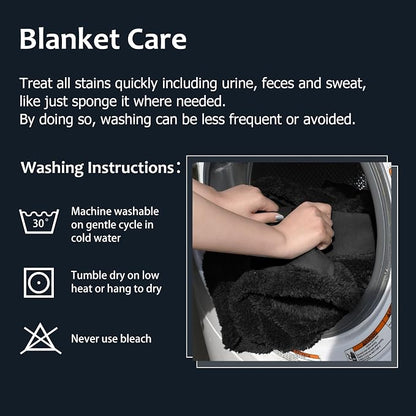 Kritter Planet Waterproof Dog Blanket, Reversible Water Proof Pet Blanket - Image 8