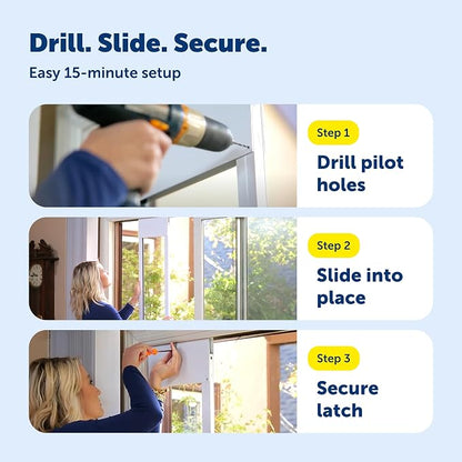 PetSafe Sliding Glass Pet Door - Image 8
