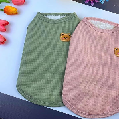 Soft Breathable Dog Pet T-Shirts - Image 3