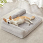 BFPETHOME Orthopedic Dog Beds for Large Dogs-Waterproof Sofa Dog Bed by BFPETHOME
