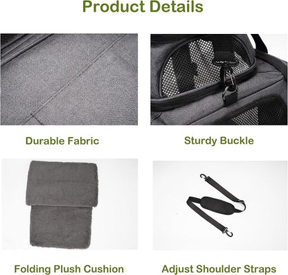 Expandable Pet Carrier Bag - Image 6