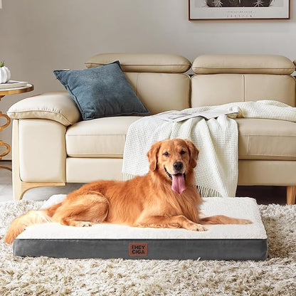 EHEYCIGA Orthopedic XL Dog Beds - Image 7