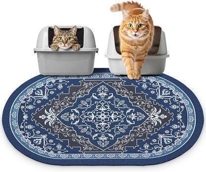 Bienbee Cat Litter Mat, Urine and Water Proof by Bienbee