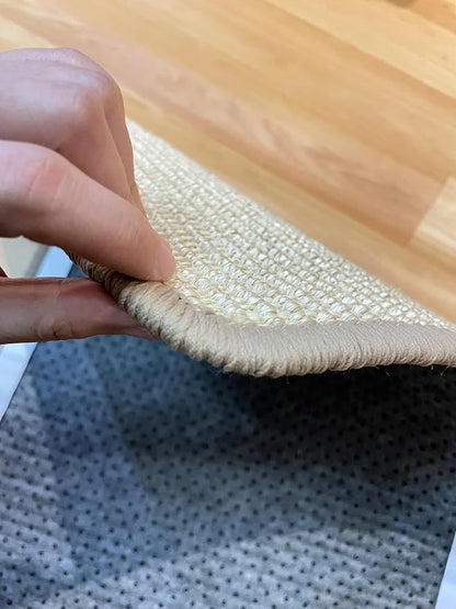 2Pack Cat Scratching Mat, 23.6 X 15.7 Inch, Sisal Cat Scrater Mat - Image 7