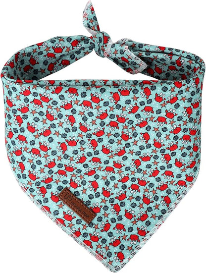 Summer Bandana - Cute Pet Bandana by UPURARAPUP