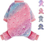 Dog Pajamas Psj Clothes Girl Small Winter Cute Small Puppy Clothes 4 Legs by Unknown