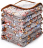 Tatuo 4 Pcs Dog Blanket for Pet Cat Blankets Indoor Puppy Teething Stuff Toys by Tatuo