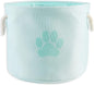 Bone Dry Pet Storage Collection Collapsible Bin, Medium Round by BoneDry