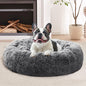 JOLLYVOGUE Calming Dog Bed for Small Dogs by JOLLYVOGUE
