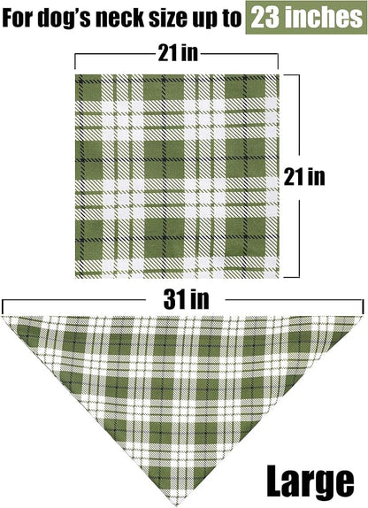 ARING PET Cotton Dog & Cat Bandanas - Image 3