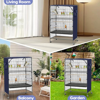 Bird Cage Cover, Large Birds Cage Covers - Image 5