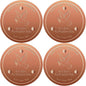 Bird Bath Copper Disk, Pure Copper Bird Bath Purification Disc, Save Cleaning by Unknown