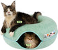 Cattasaurus Peekaboo Cat Cave, Extra Spacious by Cattasaurus