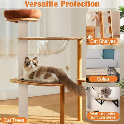 Cat Scratch Deterrent for Furniture - Image 6