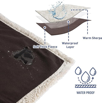 Kritter Planet Waterproof Pet Blanket - Image 3