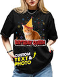 H-DEWALL Custom Shirts Custom Bootleg Rap Shirt by H-DEWALL