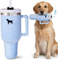 Pup Cup Tumbler Dog Toy – Cute Girl Dog Toy, Valentines & Birthday Gift by PUPROAR