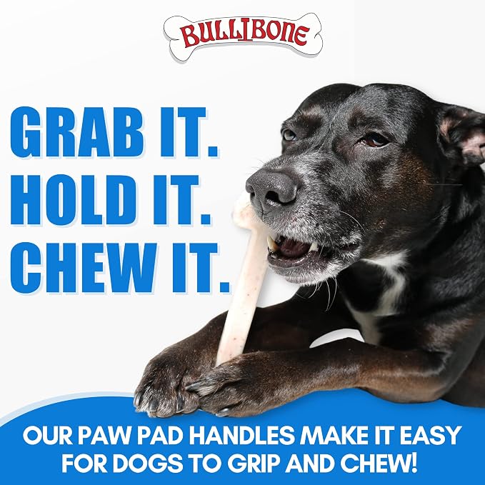 Bullibone Nylon Dog Chew Toy for Aggressive Chewers - Image 8