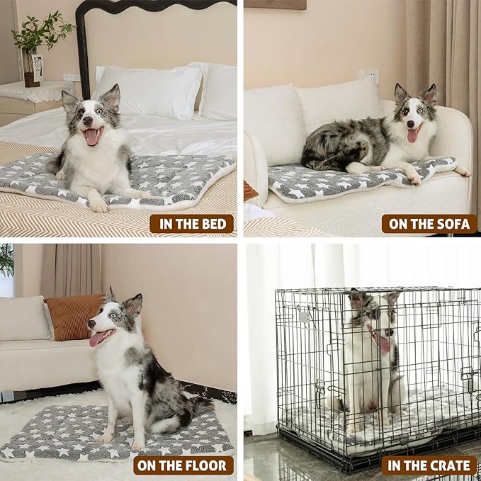 Mora Pets Dog Crate Pad - Image 6
