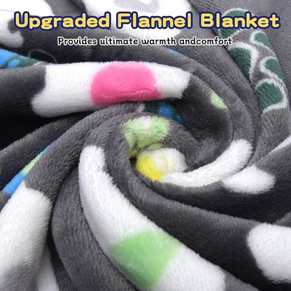 Rezutan Dog Blanket for Medium Dogs 1 Pack 3 Premium Soft Cat Puppy Blankets - Image 2