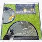 Floating Plant Corral for Aquarium, Fish Tank Accessories to Separate Floating by Unknown