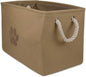 Bone Dry Pet Storage Collection Collapsible Bin, Medium Rectangle by BoneDry