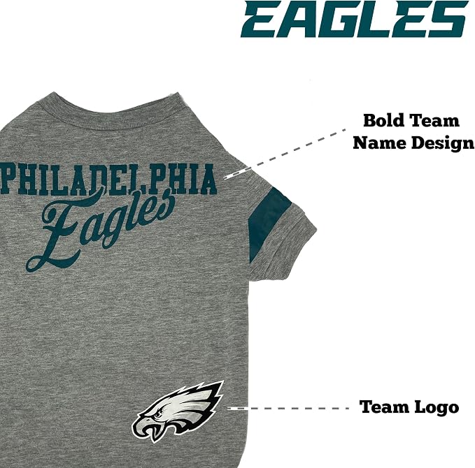 NFL Philadelphia Eagles T-Shirt - Image 5