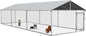 PawHut Outdoor Dog Kennel, Heavy Duty Dog Run Outdoor Fence by PawHut