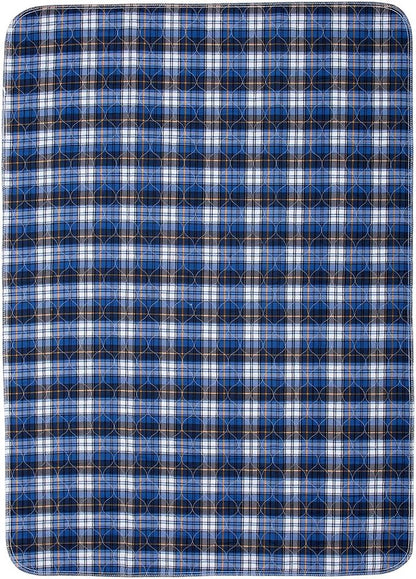 Non-Slip Bed Pads for Incontinence Washable 36" x 72", Waterproof Bed Pads by Brosive
