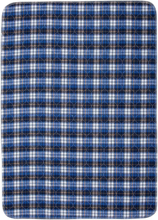Non-Slip Bed Pads for Incontinence Washable 36" x 72", Waterproof Bed Pads by Brosive