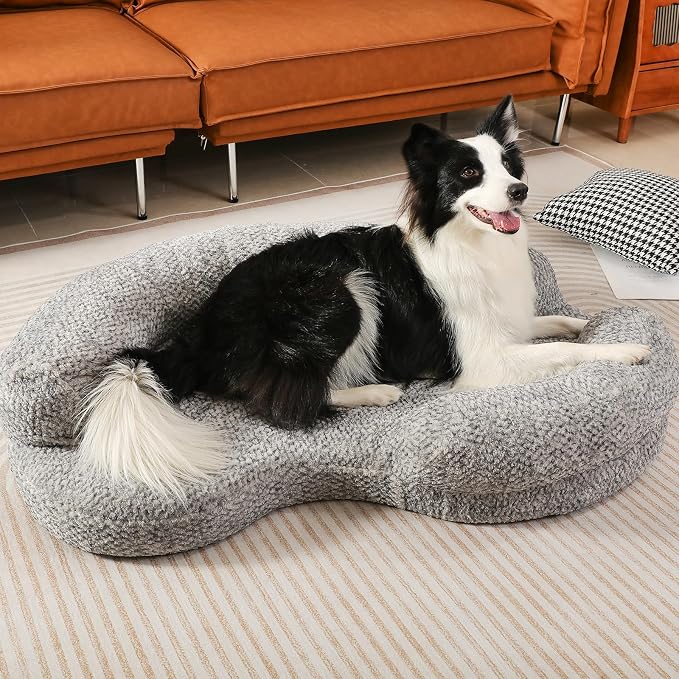 Orthopedic Memory Foam Dog Bed for Small Dogs - Image 9