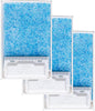 Crystal Cat Litter and Disposable Litter Trays 3 Sets Compatible by PETHAHA