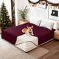 Waterproof Dog Bed Cover, Non-Slip Dog Blanket by CYCMACOHOME