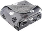 Waterproof Dog Blankets Pet Blanket 60"x80", Soft Fluffy Sofa Car Bed Protector by CAPTSNOOZE