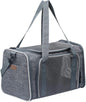 Cat Carrier - Portable Foldable Dog Pet Carrier, Soft-Sided Pet Bag up to 15 Lbs by Akinerri