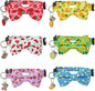 6 Pack Breakaway Cat Collars by XLSXEXCL