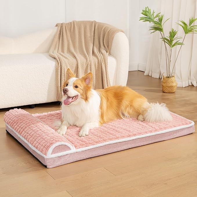 Orthopedic Jumbo Dog Bed Large Sized Dog - Image 2