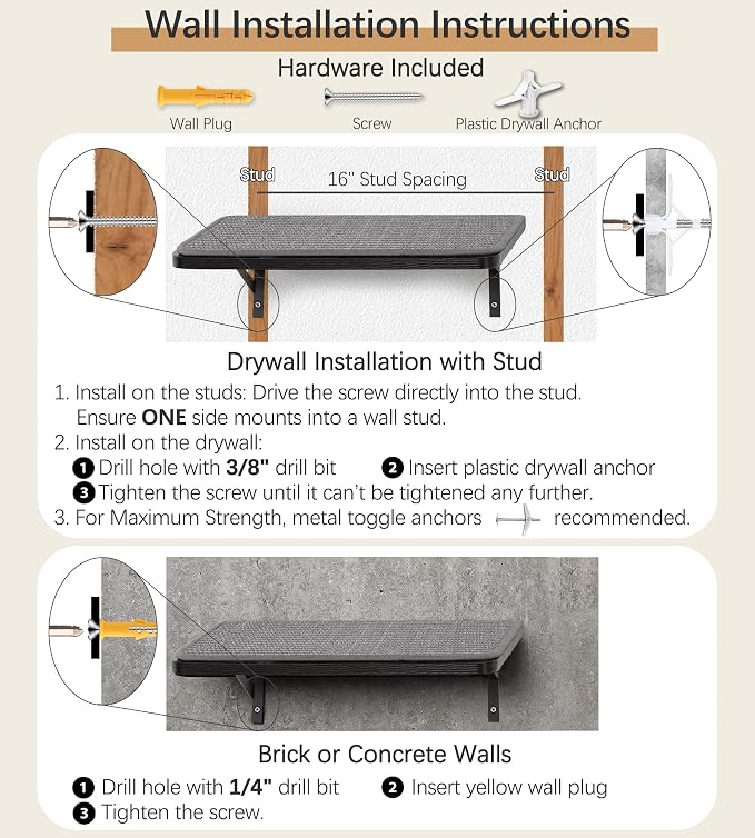 Cat Wall Shelf Window Perch, Cats Bed Hammock - Image 7