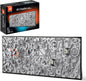 Star Trench 3D Wars Run Wall Art Craft Kit, Micro Brick Framed, Creative by TGBLOCKS