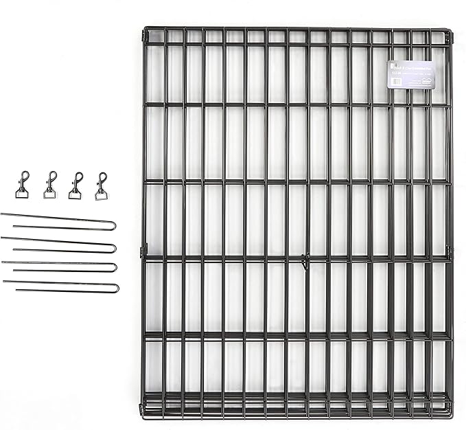 MidWest Homes for Pets Folding Metal Puppy / Dog Exercise Pen, Indoor/Outdoor - Image 5