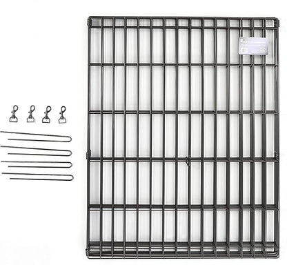MidWest Homes for Pets Folding Metal Puppy / Dog Exercise Pen, Indoor/Outdoor - Image 5