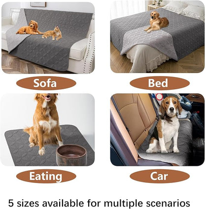 Waterproof Dog Blanket, 30x53 inches Small Pet Couch Covers - Image 6